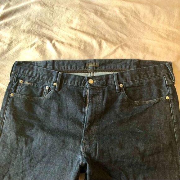 POLO by Ralph Lauren tall jeans plus size 40T - Picture 2 of 4